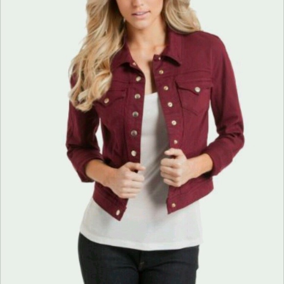 Guess by Marciano Jean Jacket - Picture 2 of 12